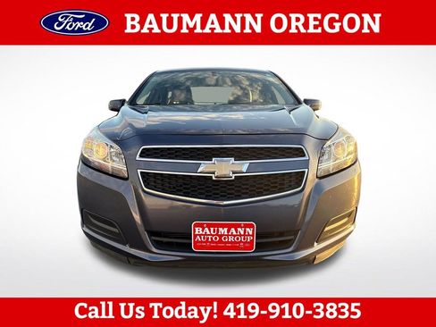 Used 2013 Chevrolet Malibu LT FWD image 8