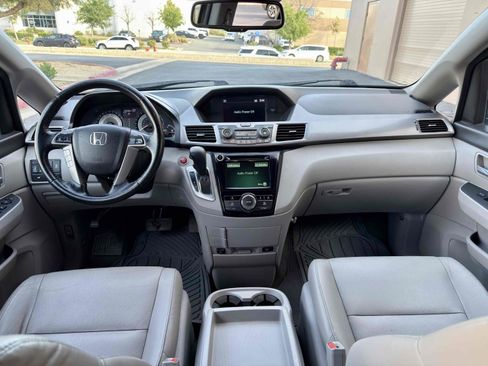 Used 2016 Honda Odyssey EX-L image 20