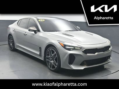 Used 2022 Kia Stinger GT1