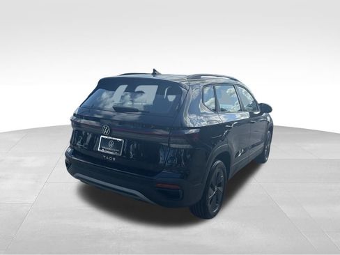 New 2026 Volkswagen Taos S FWD image 4