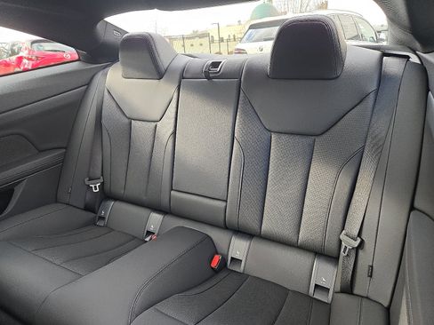 Certified 2025 BMW 440i xDrive Coupe w/ Premium Package image 11