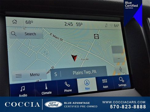 Certified 2022 Ford Ranger XLT w/ Tremor Off-Road Package image 17