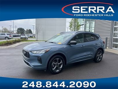 Used 2024 Ford Escape ST-Line w/ Tech Pack #1
