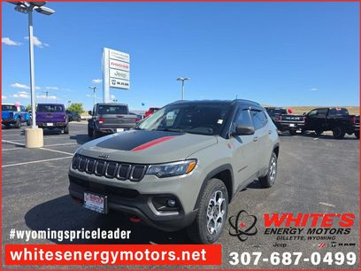 Used 2022 Jeep Compass Trailhawk w/ Trailhawk Convenience Group