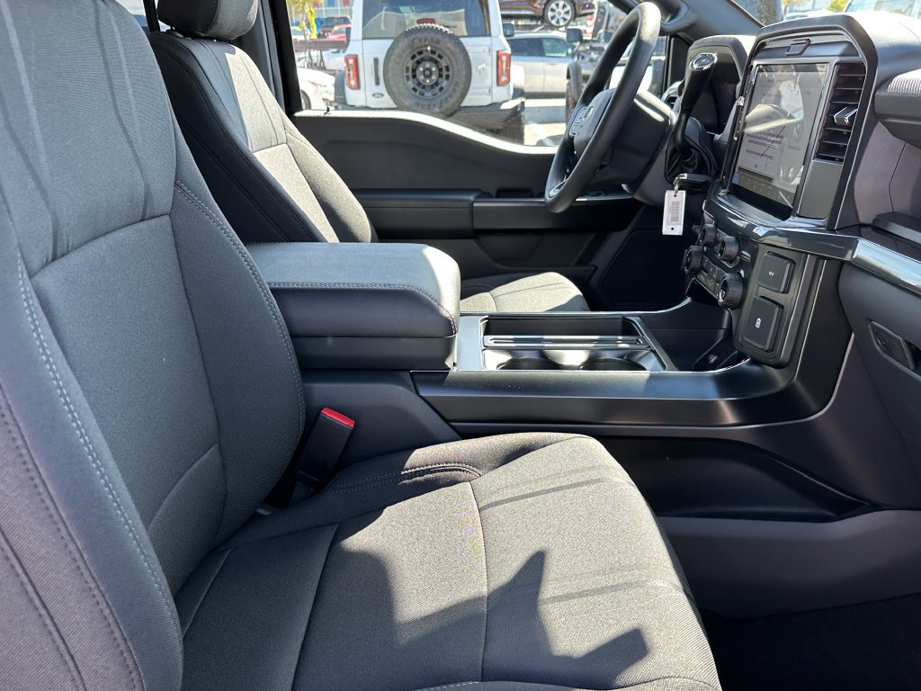 New 2026 Ford F150 STX w/ Equipment Group 200A RWD image 15