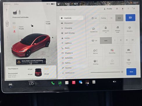 Used 2025 Tesla Model 3 Long Range AWD/4WD image 6