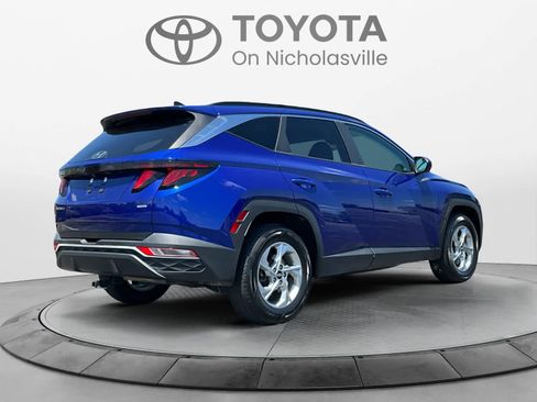 Used 2024 Hyundai Tucson SEL AWD/4WD image 5