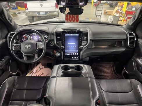Used 2023 RAM 1500 Laramie image 17