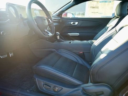 New 2025 Ford Mustang Premium RWD image 10