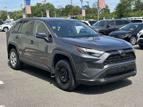 Used 2023 Toyota RAV4 LE AWD/4WD image 1