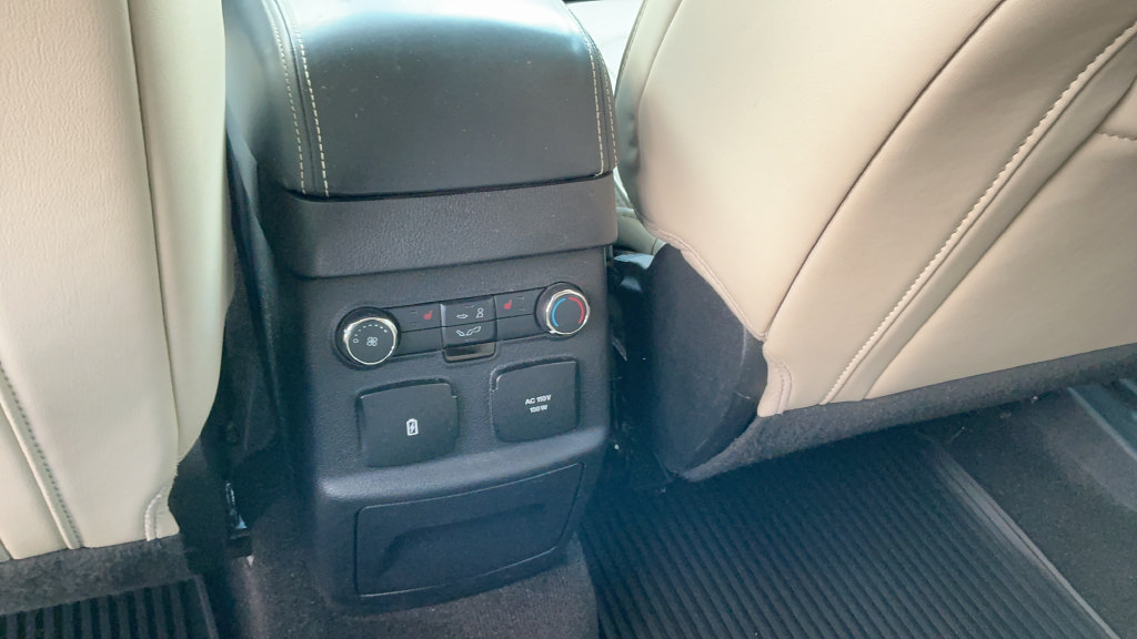 Used 2017 Ford Explorer Platinum AWD/4WD image 10