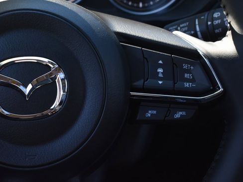 New 2025 MAZDA CX-5 AWD 2.5 S w/ Preferred Package image 35