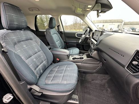 New 2025 Ford Bronco Sport Heritage image 21