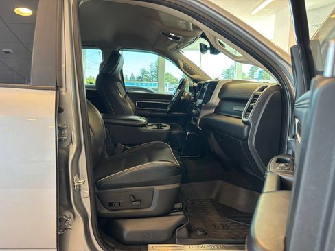 Used 2021 RAM 2500 Laramie AWD/4WD image 23