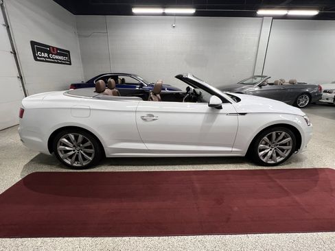 Used 2018 Audi A5 2.0T Premium Plus w/ Premium Plus image 12