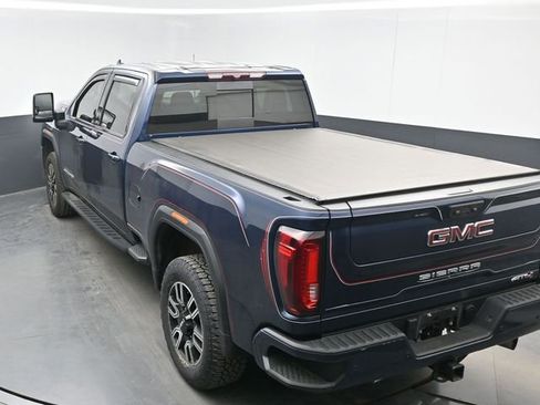 Used 2022 GMC Sierra 2500 AT4 w/ AT4 Preferred Package AWD/4WD image 23