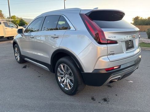 Used 2020 Cadillac XT4 Premium Luxury AWD/4WD image 3
