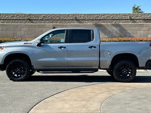 Used 2026 Chevrolet Silverado 1500 LT Trail Boss w/ LT Trail Boss Premium Package AWD/4WD image 7