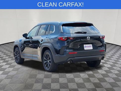 Used 2024 MAZDA CX-50 AWD 2.5 S w/ Preferred Package image 4