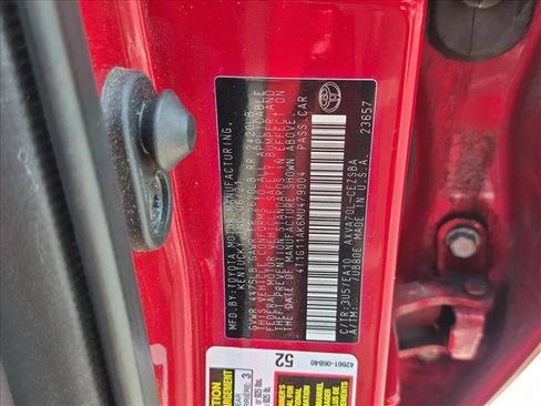 Used 2021 Toyota Camry SE FWD image 15