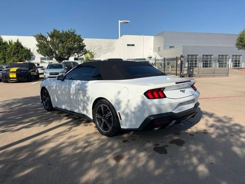 Used 2024 Ford Mustang Premium RWD image 7