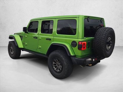Used 2025 Jeep Wrangler Unlimited Rubicon 392 AWD/4WD image 7