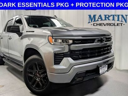 Certified 2024 Chevrolet Silverado 1500 RST w/ Protection Package