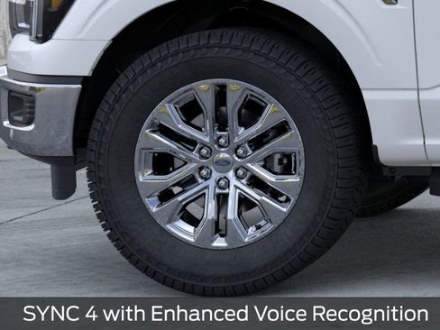 New 2026 Ford F150 Lariat w/ Equipment Group 501A Mid AWD/4WD image 26
