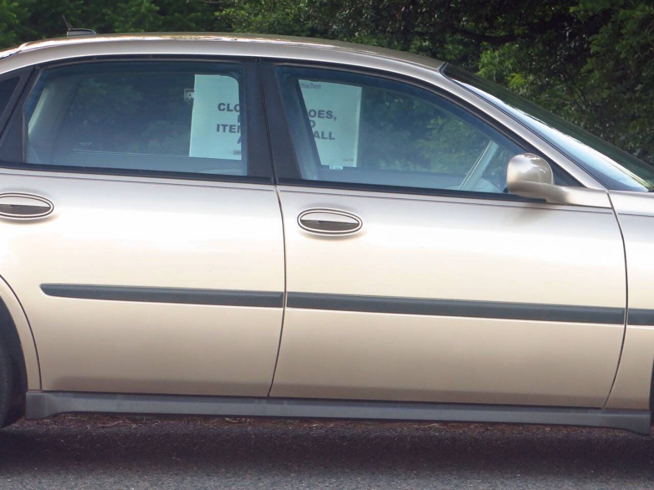 Used 2005 Chevrolet Impala w/ Preferred Equipment Group FWD image 21