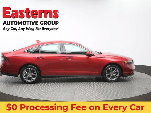 Used 2023 Honda Accord EX image 44