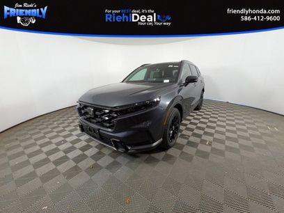New 2025 Honda CR-V Sport-L