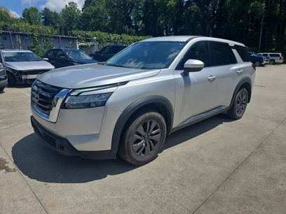 Used 2022 Nissan Pathfinder S