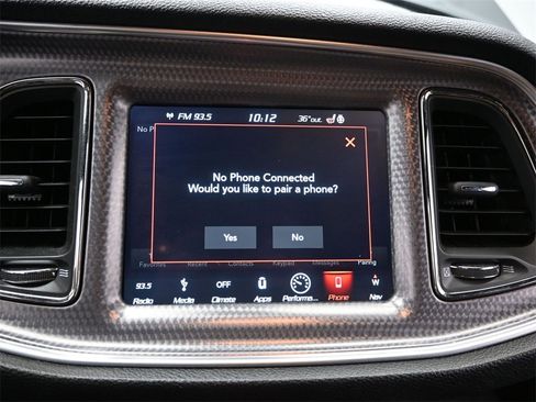 Used 2019 Dodge Challenger SRT Hellcat w/ Widebody Package image 24