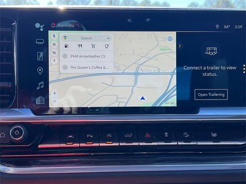 Used 2023 Chevrolet Silverado 1500 LTZ w/ LTZ Premium Package image 28