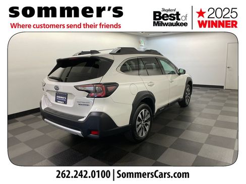 Certified 2024 Subaru Outback Touring XT AWD/4WD image 5