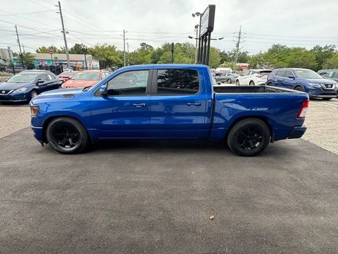 Used 2019 RAM 1500 Big Horn RWD image 2