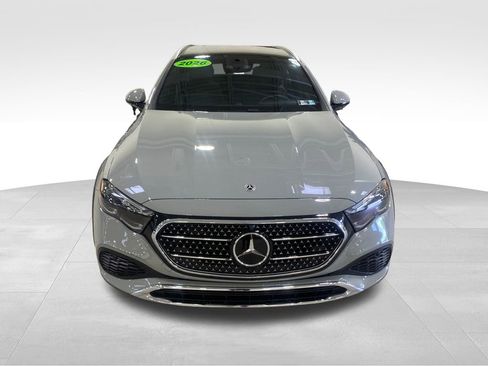 Used 2026 Mercedes-Benz E 450 4MATIC All-Terrain Wagon image 8