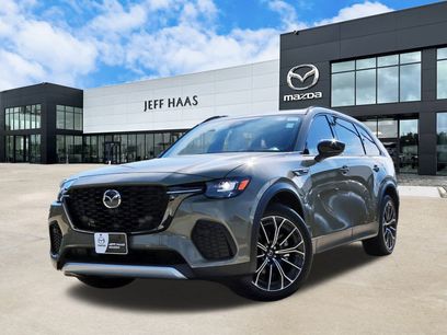 Certified 2025 MAZDA CX-70 Plug-In Hybrid w/ Premium Plus