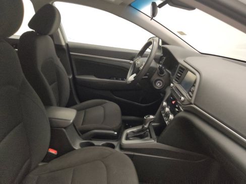 Used 2020 Hyundai Elantra SEL w/ Cargo Package (C1) FWD image 21