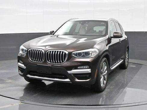 Used 2019 BMW X3 xDrive30i w/ Convenience Package AWD/4WD image 12