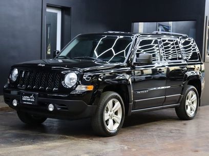 Used 2014 Jeep Patriot Latitude