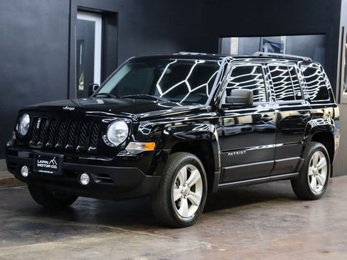 Used 2014 Jeep Patriot Latitude image 1