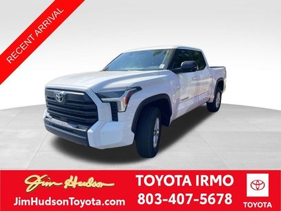 Used 2025 Toyota Tundra SR5 w/ SR5 Premium Package