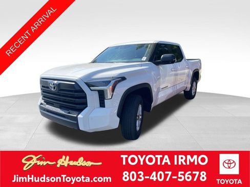 Used 2025 Toyota Tundra SR5 w/ SR5 Premium Package image 1