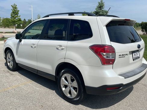 Used 2014 Subaru Forester 2.5i Limited AWD/4WD image 7