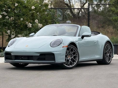 Used 2025 Porsche 911 Carrera image 1