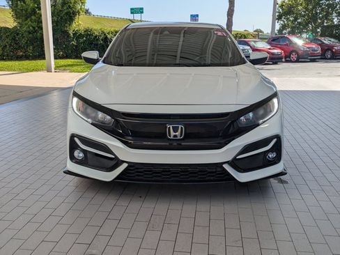 Used 2021 Honda Civic Sport image 2