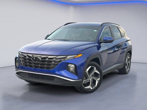 Used 2022 Hyundai Tucson SEL w/ Convenience + Premium Package FWD image 2