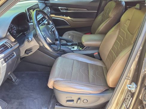Used 2020 Kia Telluride SX w/ SX Prestige Package AWD/4WD image 10