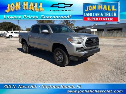 Used 2019 Toyota Tacoma 2WD Double Cab